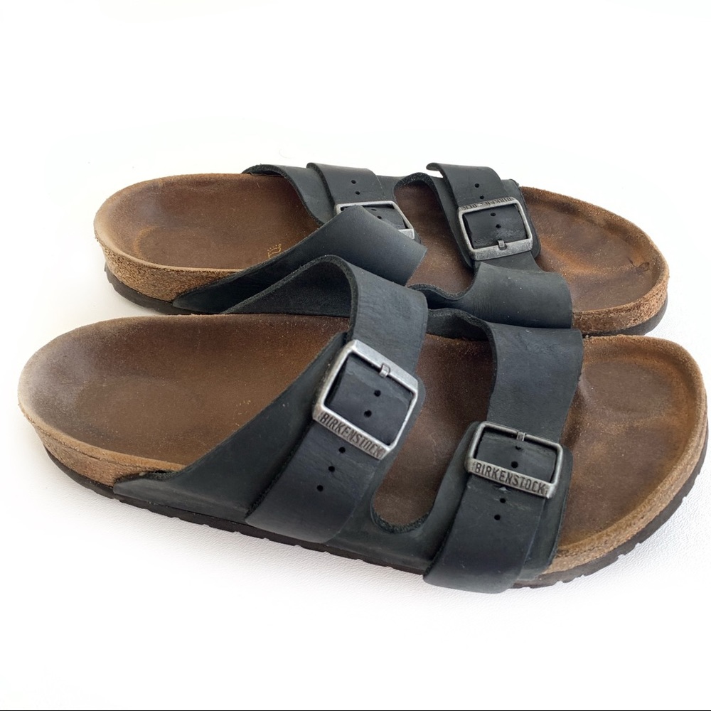 Birkenstock Arizona Strap Sandal Men 43 Size 10